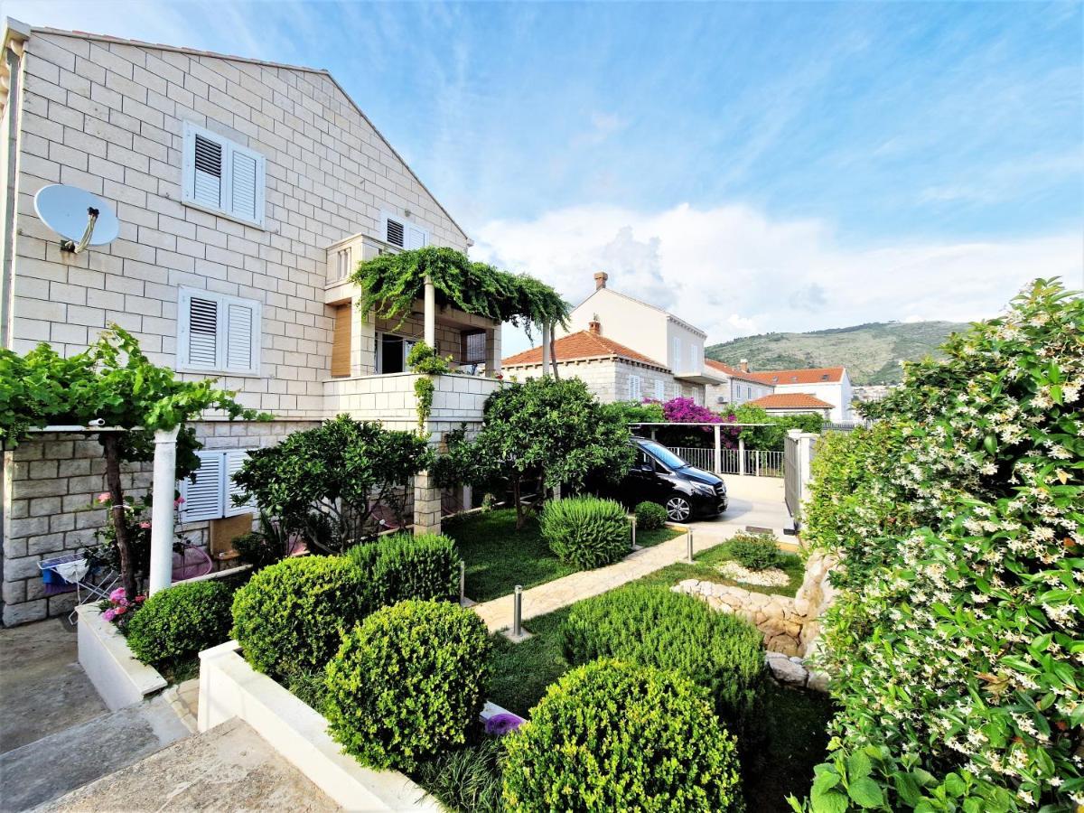Rooms Franica Dubrovník Exteriér fotografie