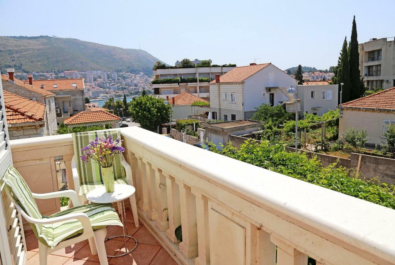 Rooms Franica Dubrovník Exteriér fotografie