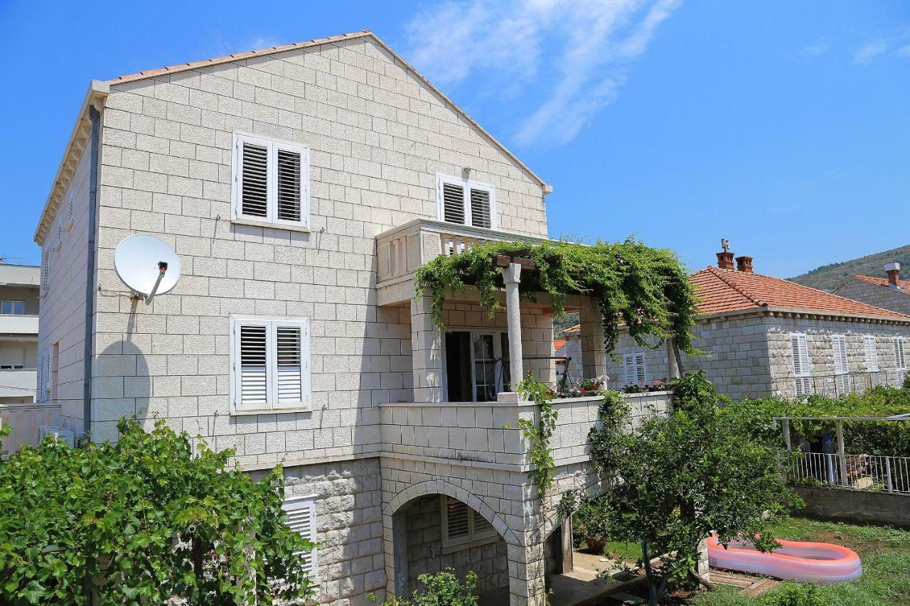Rooms Franica Dubrovník Exteriér fotografie